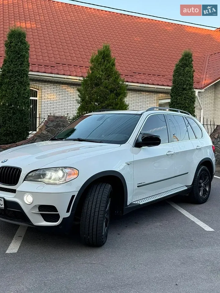 BMW X5 2013 photo 3