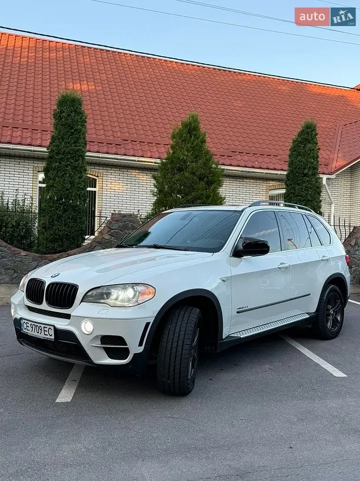 BMW X5 2013 photo 4