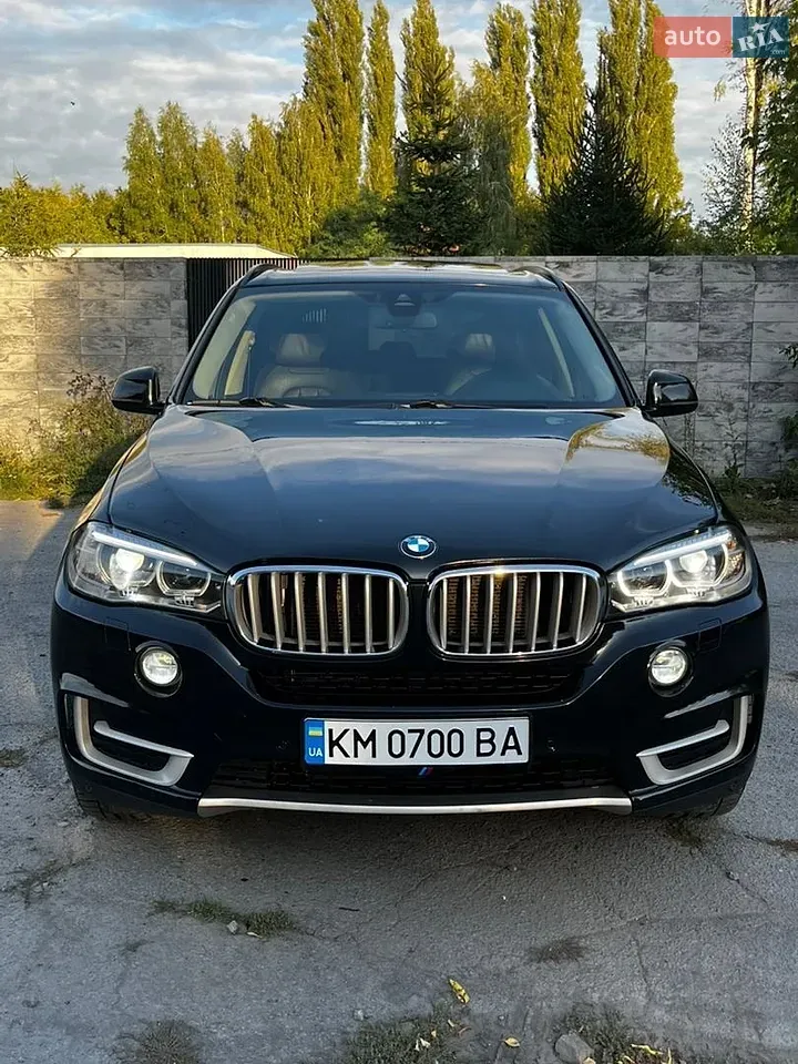 BMW X5
