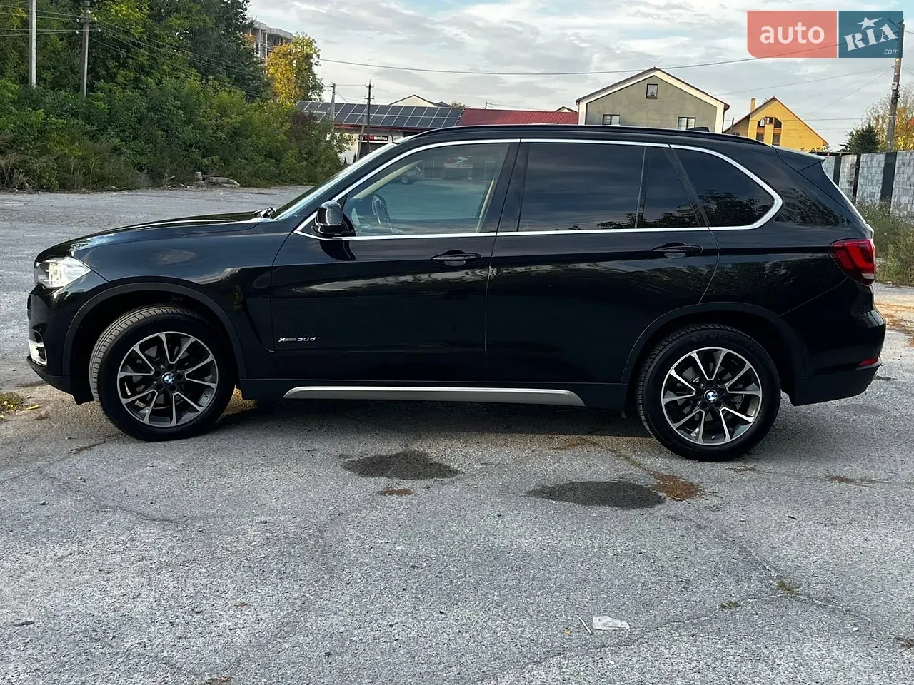 BMW X5 2016 photo 4