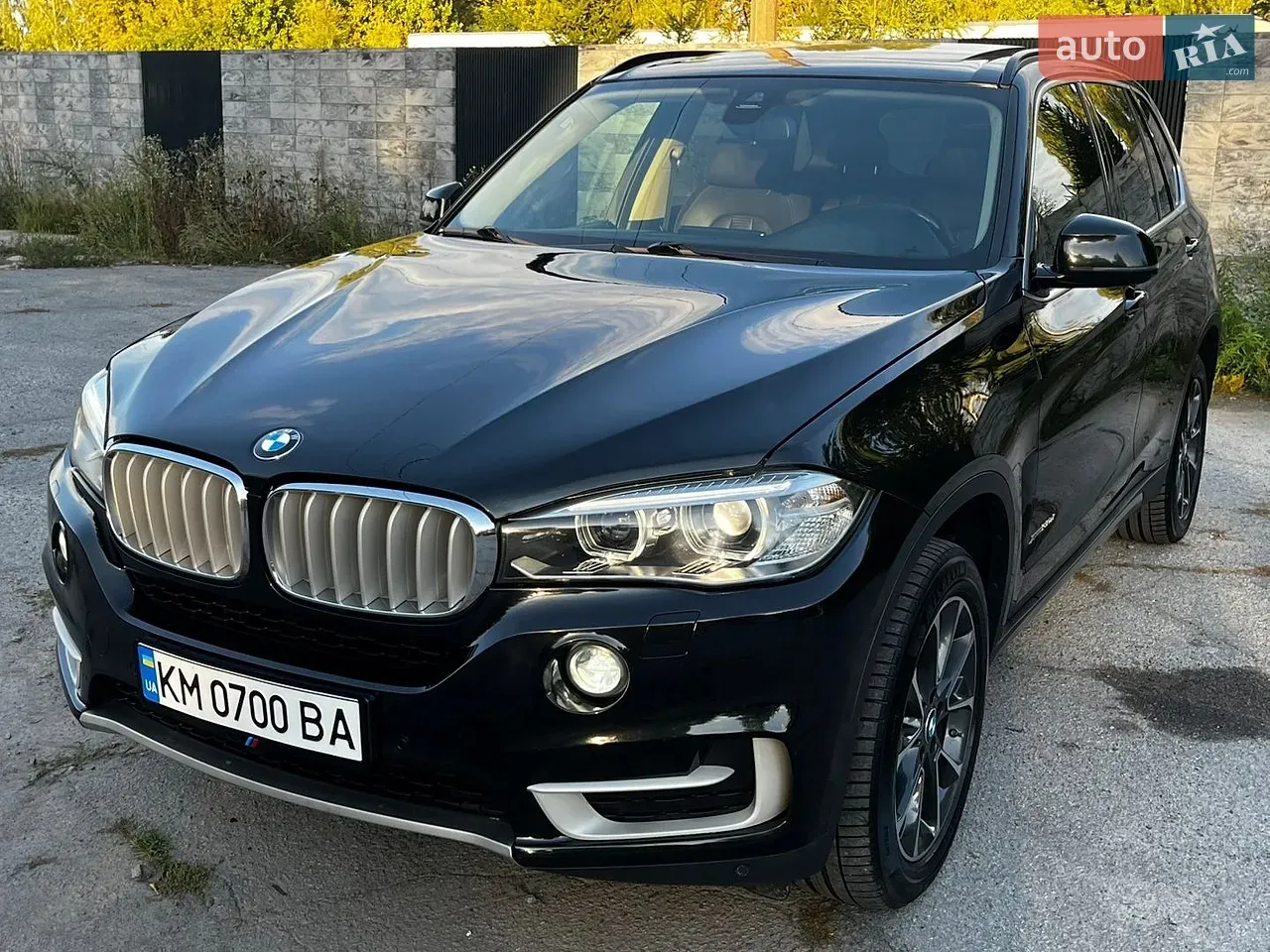 BMW X5 2016 photo 3
