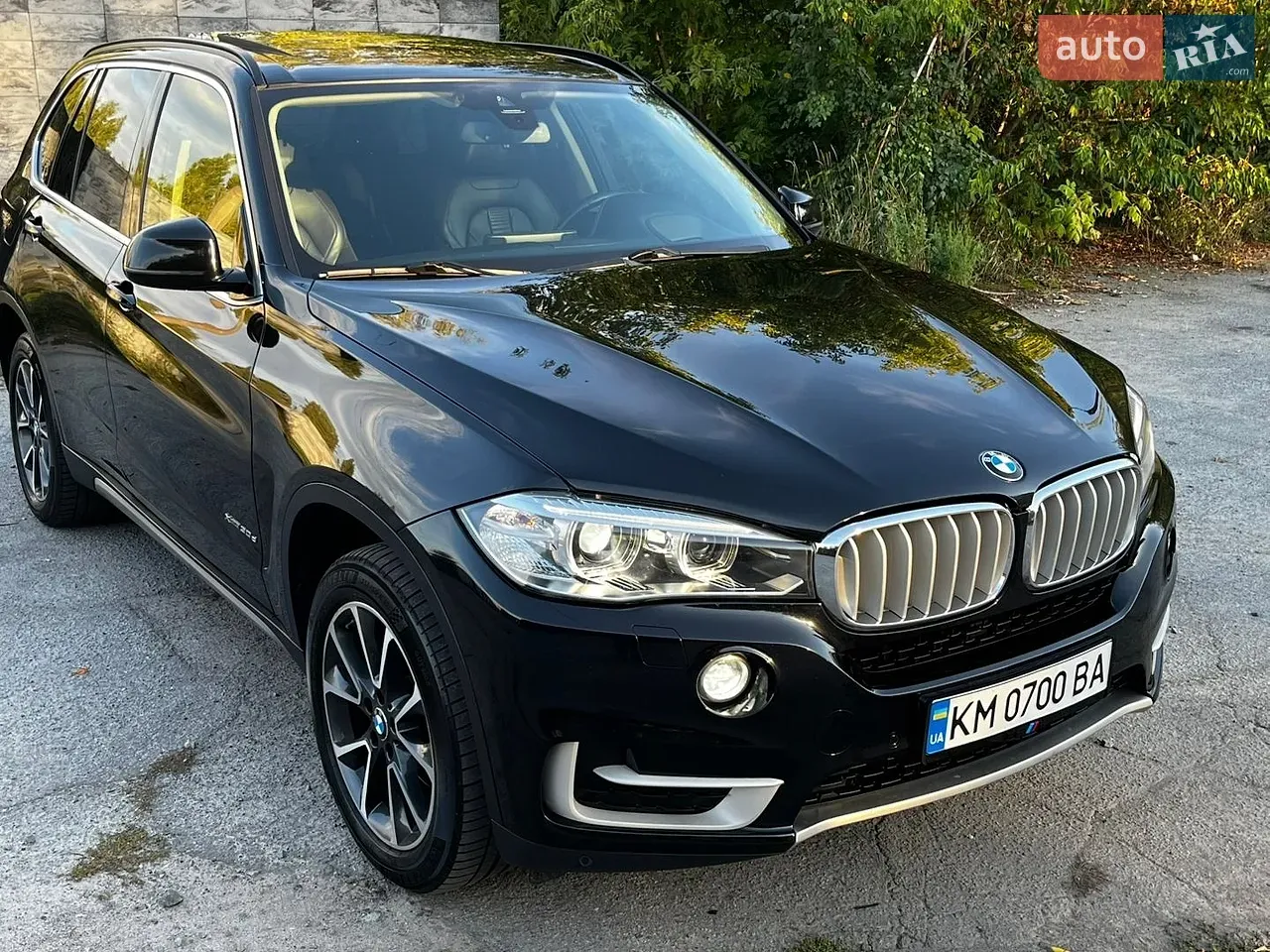 BMW X5 2016 photo 2