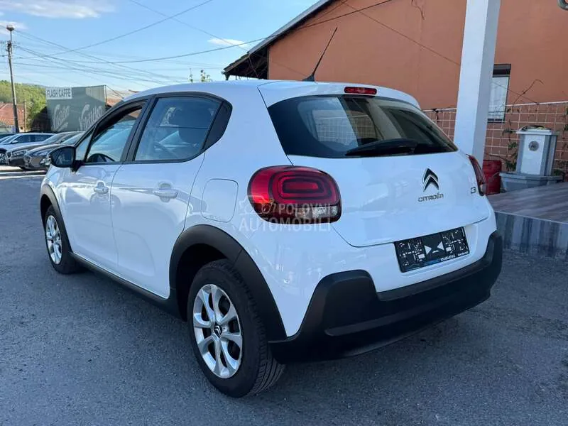 Citroen C3 2021 photo 5