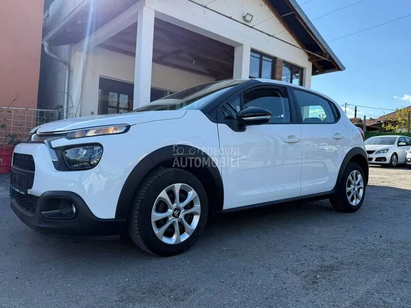 Citroen C3 2021 photo 3