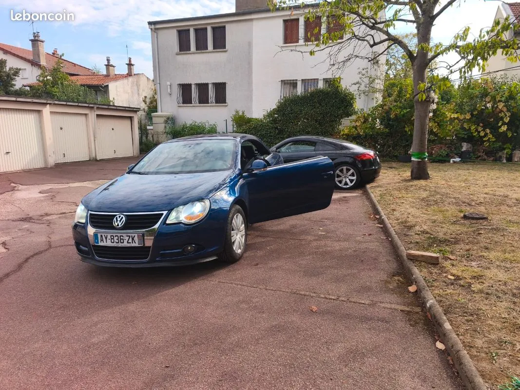 Volkswagen Eos