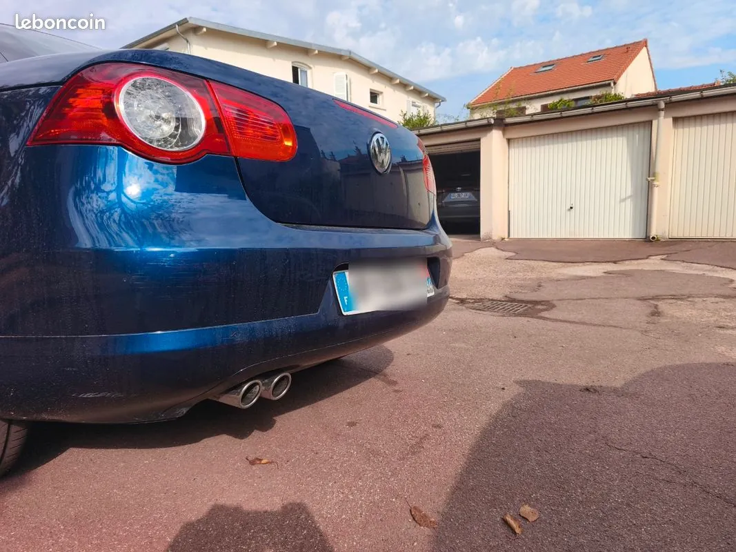 Volkswagen Eos 2007 photo 2
