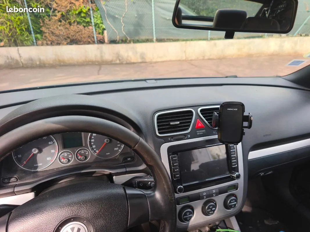 Volkswagen Eos 2007 photo 3