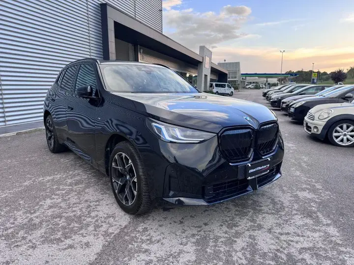BMW X3 2025 photo 3