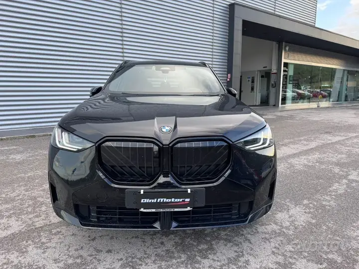 BMW X3 2025 photo 2