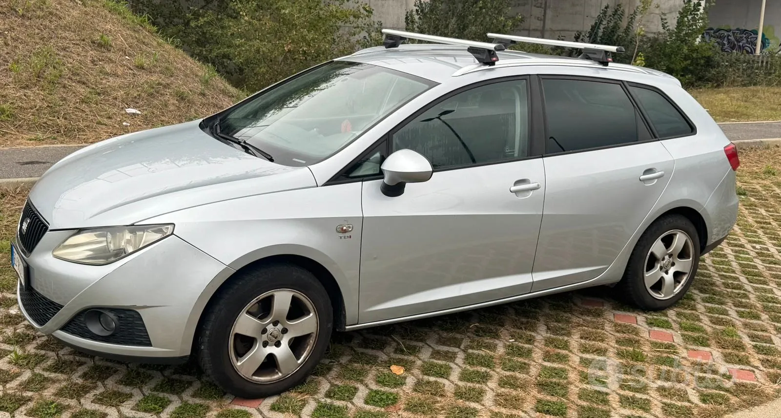 Seat Ibiza 2010 photo 3