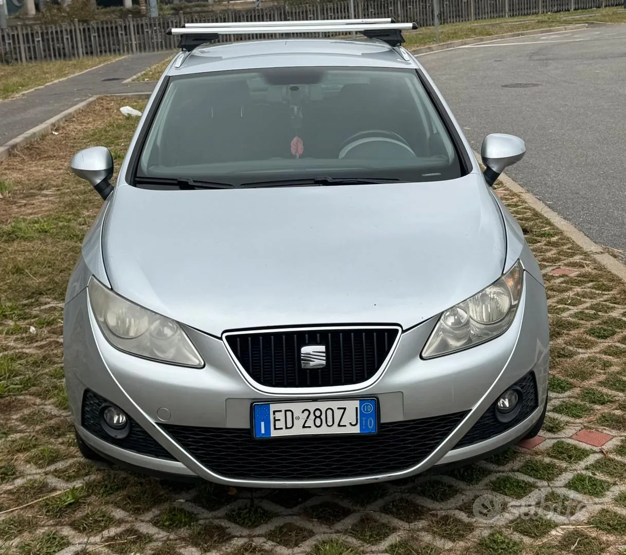 Seat Ibiza 2010 photo 5
