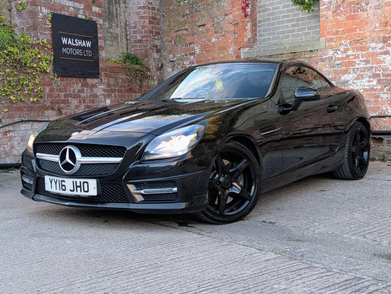 Mercedes-Benz Slk