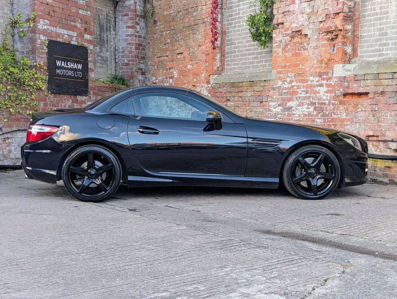 Mercedes-Benz Slk 2016 photo 4