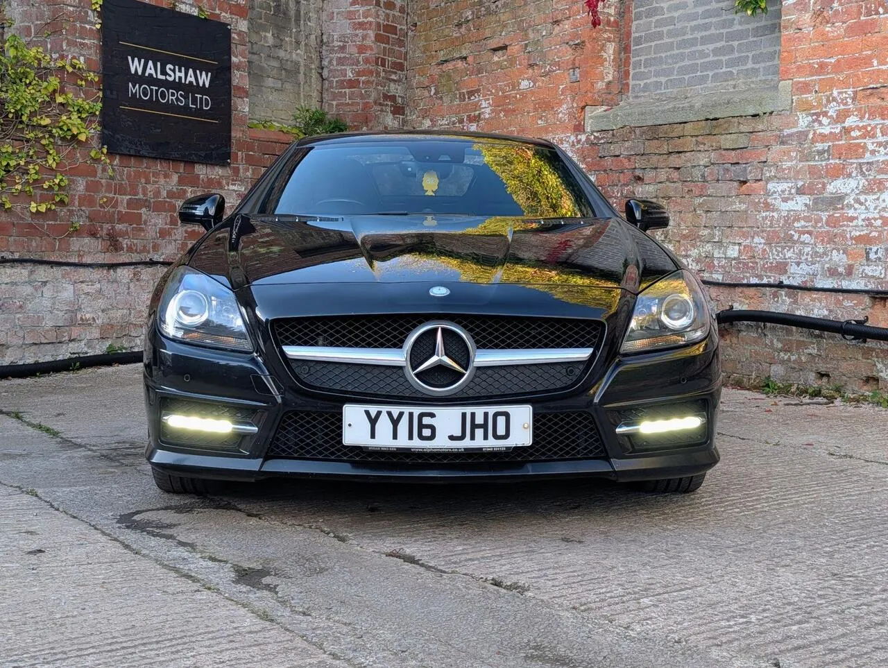 Mercedes-Benz Slk 2016 photo 2