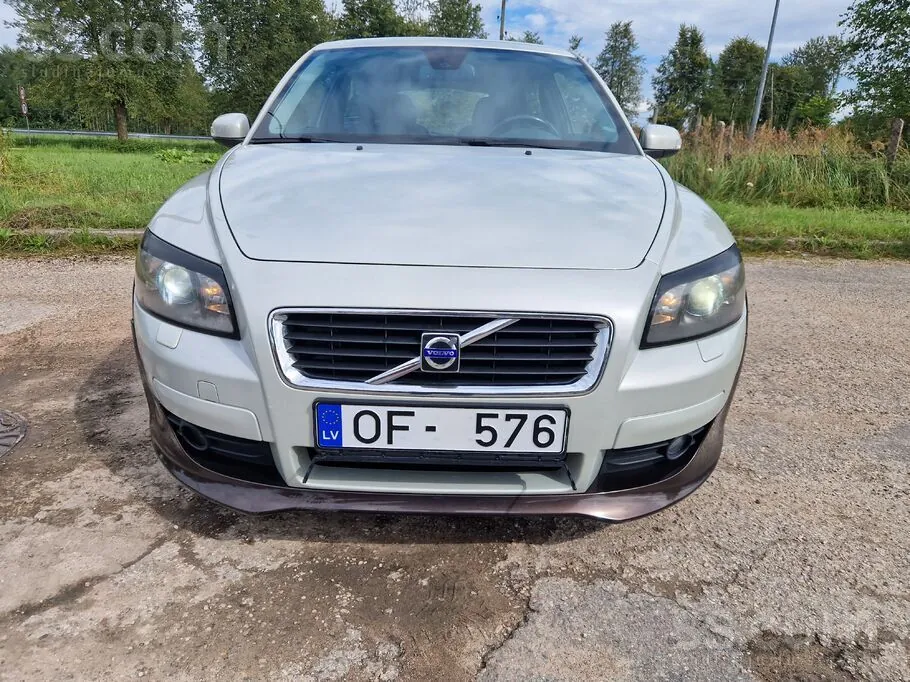 Volvo C30 2007 photo 3