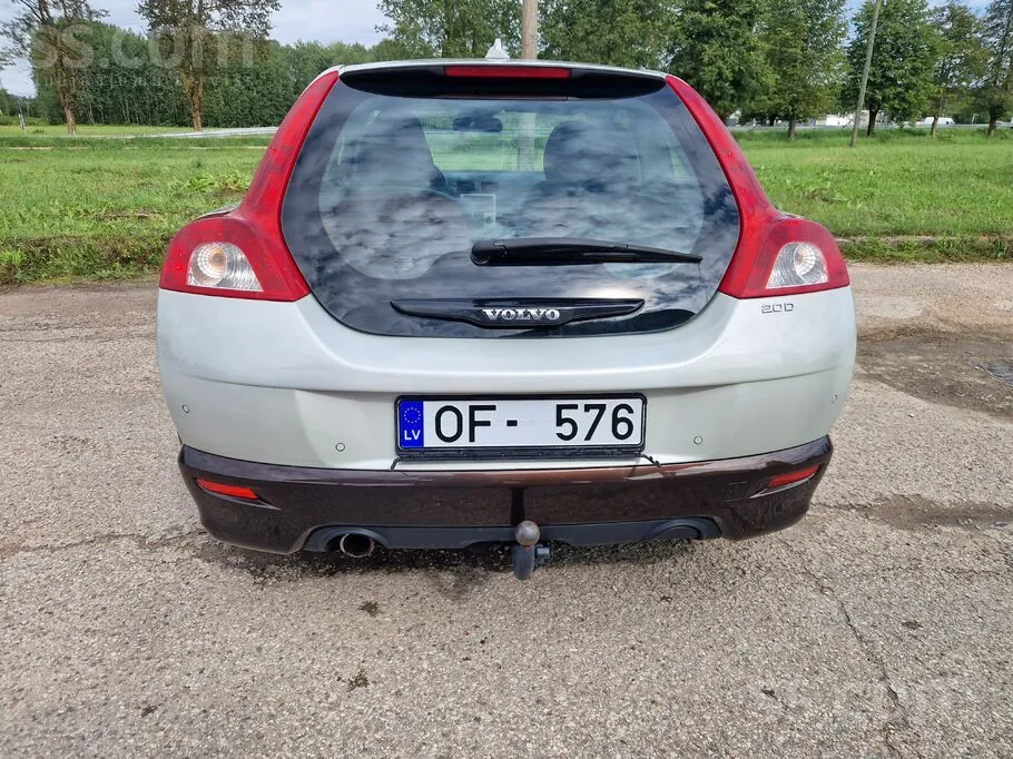 Volvo C30 2007 photo 4