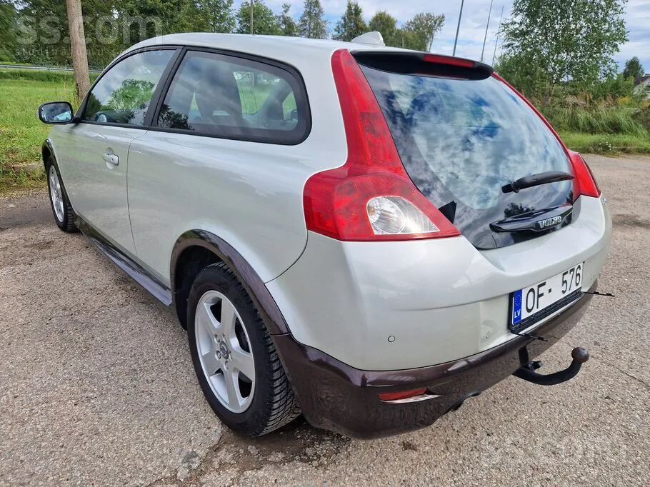 Volvo C30 2007 photo 5