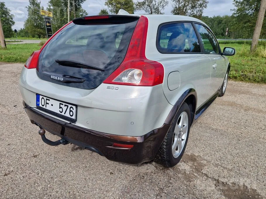 Volvo C30 2007 photo 2