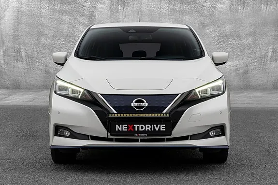 Nissan Leaf 2020 photo 4
