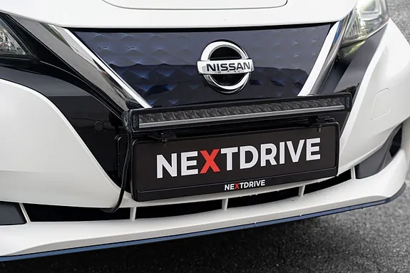 Nissan Leaf 2020 photo 3