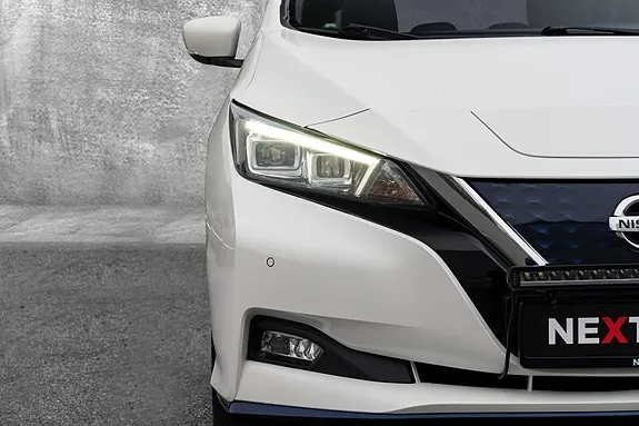 Nissan Leaf 2020 photo 5