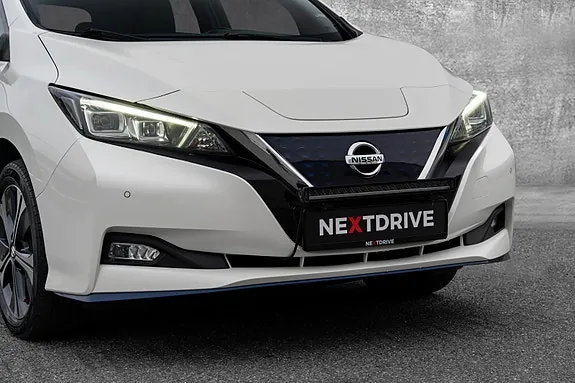Nissan Leaf 2020 photo 2