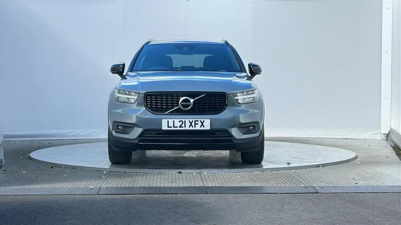 Volvo Xc40 2021 photo 3