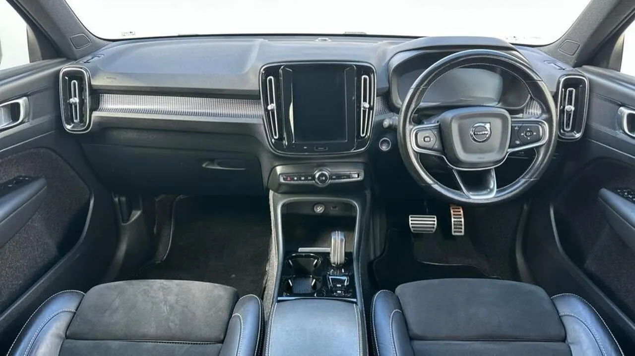 Volvo Xc40 2021 photo 4