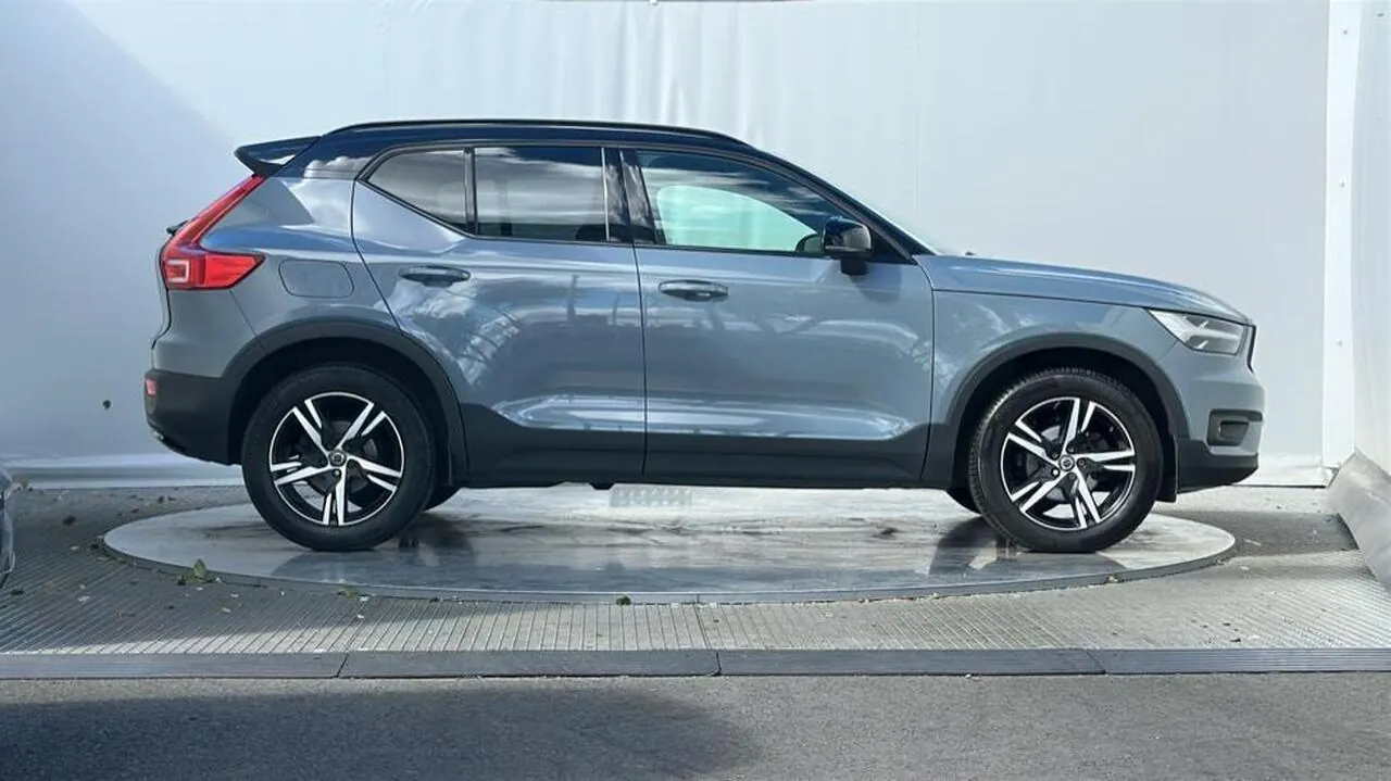 Volvo Xc40 2021 photo 5