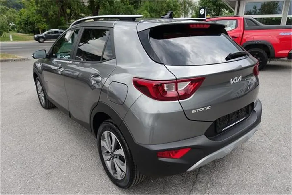 Kia Stonic 2024 photo 3