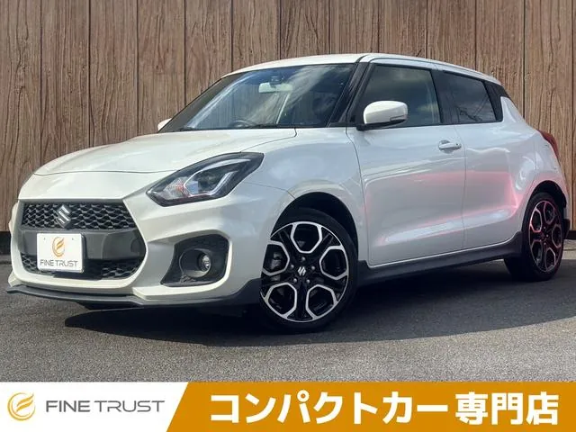 Suzuki Swift Sport