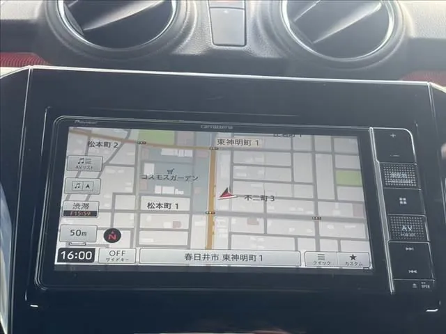 Suzuki Swift Sport