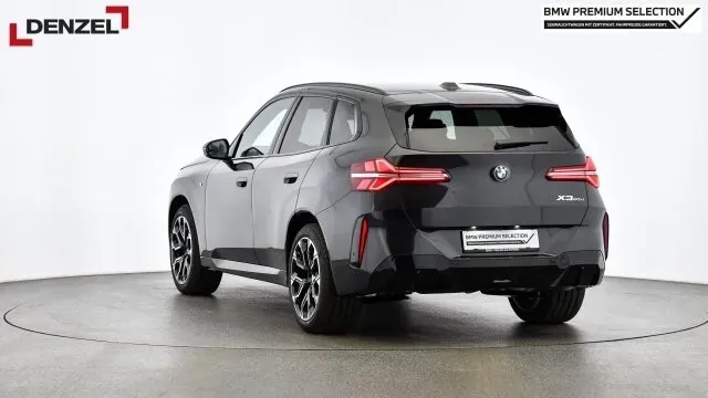 BMW X3 2025 photo 3