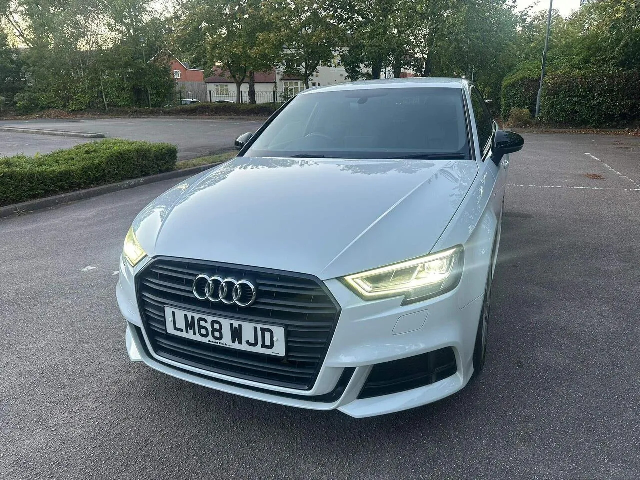 Audi A3 2018 photo 4