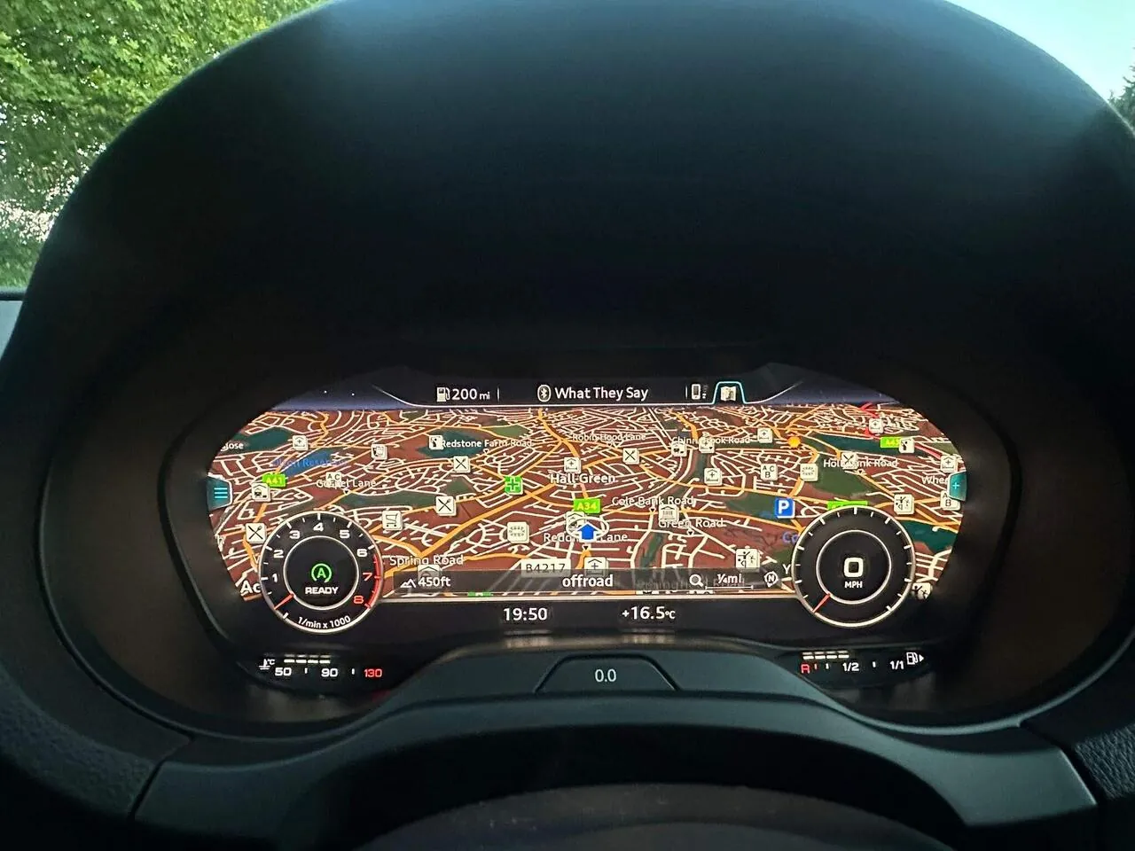 Audi A3 2018 photo 2