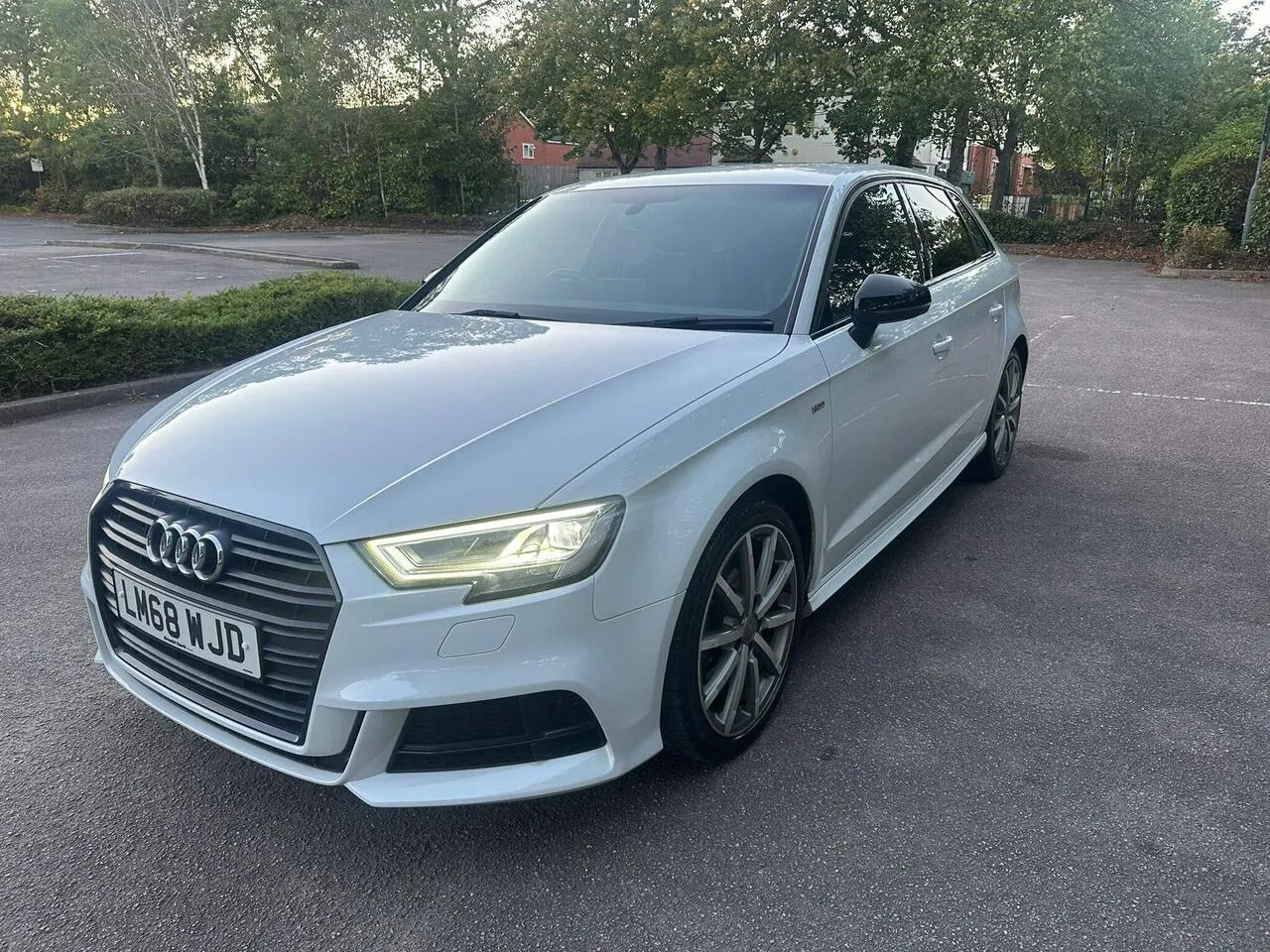 Audi A3 2018 photo 5