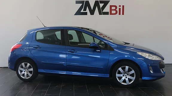 Peugeot 308 2009 photo 3