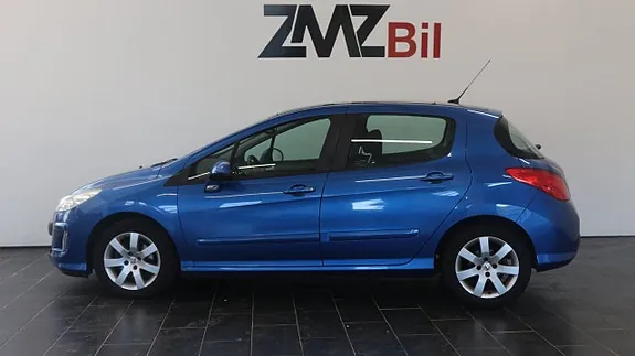 Peugeot 308 2009 photo 4
