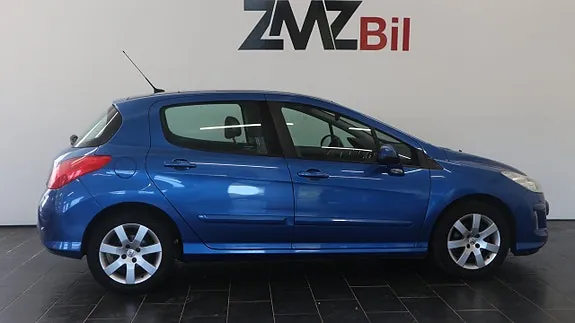 Peugeot 308 2009 photo 5