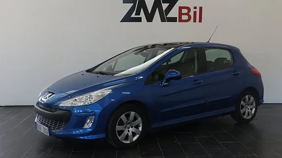 Peugeot 308 2009 photo 2
