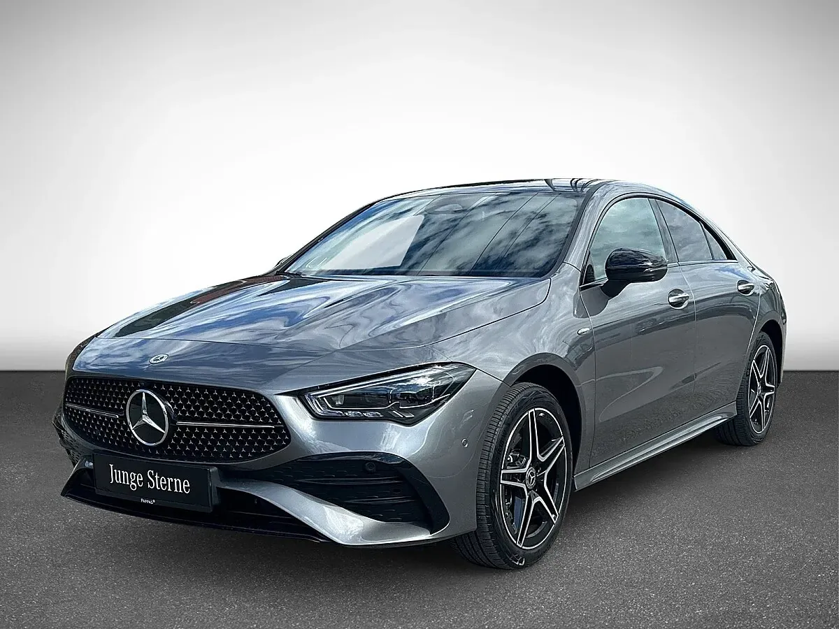 Mercedes-Benz Cla 2025 photo 2