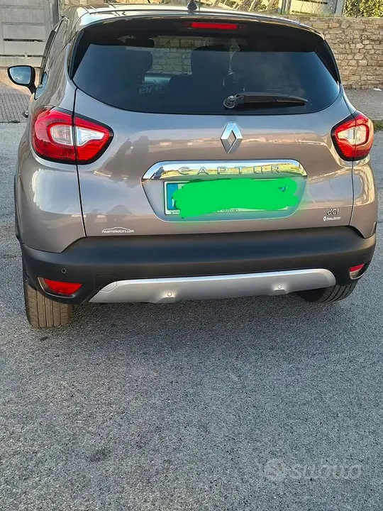 Renault Captur 2015 photo 3