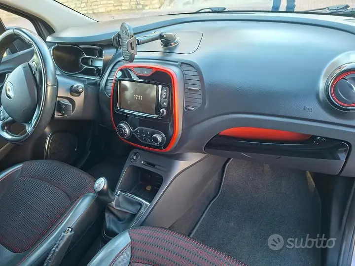 Renault Captur 2015 photo 4