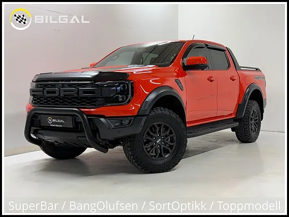 Ford Ranger Raptor