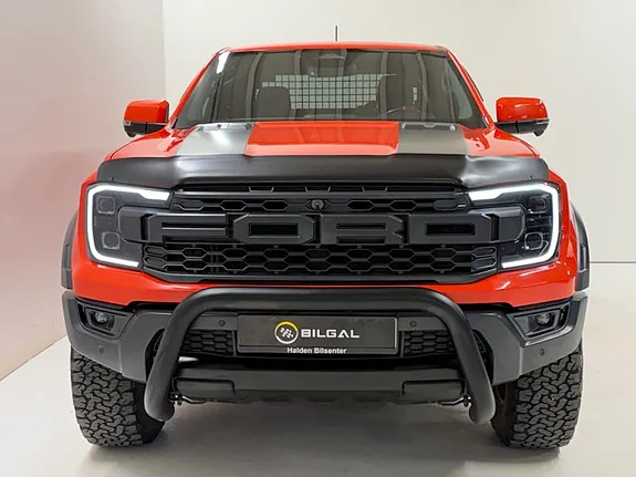 Ford Ranger Raptor 2024 photo 4