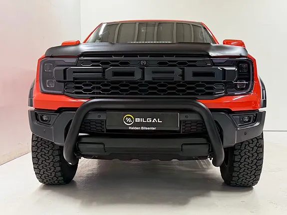 Ford Ranger Raptor 2024 photo 5