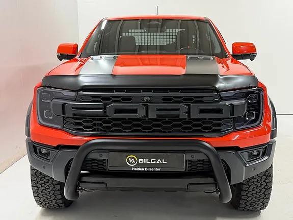 Ford Ranger Raptor 2024 photo 3