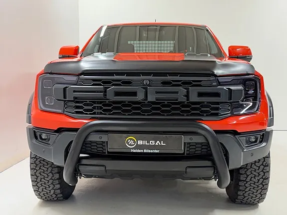 Ford Ranger Raptor 2024 photo 2