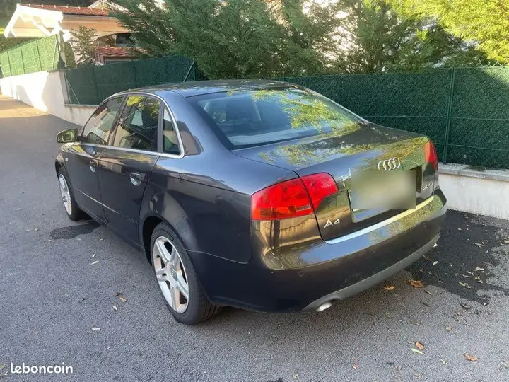 Audi A4 2007 photo 3