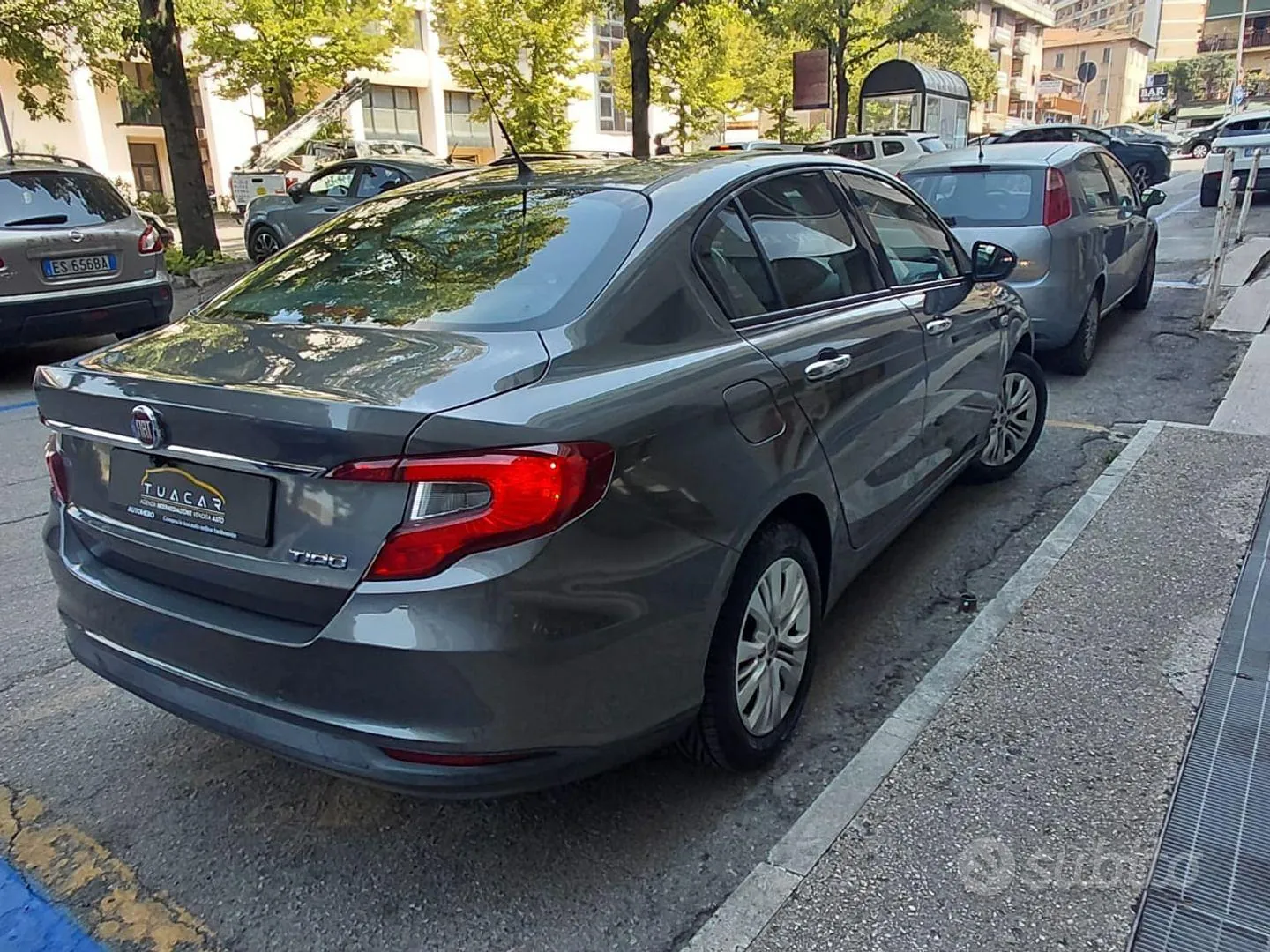 Fiat Tipo Lounge 2016 photo 4